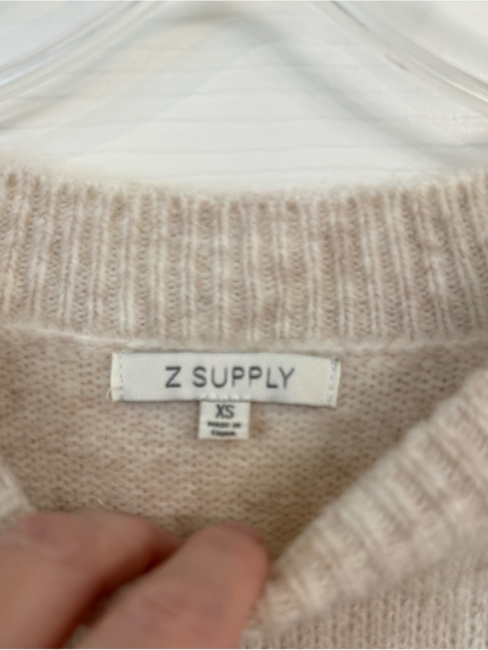 Z Supply sweater - Picture 2 of 4
